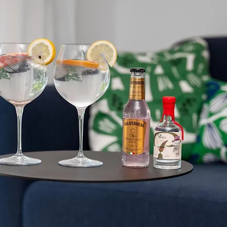 Mare Апартаменти Макарська