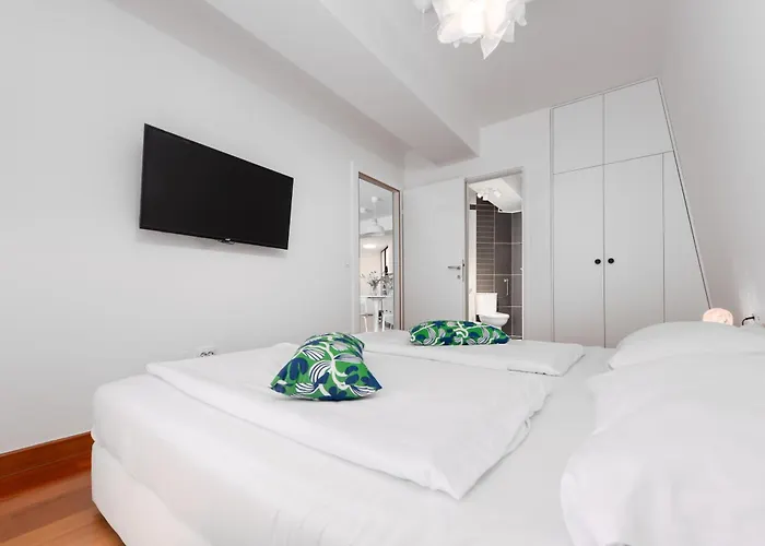 Lägenhet Mare Makarska