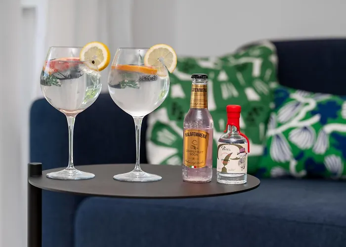 Mare Апартаменти Макарська