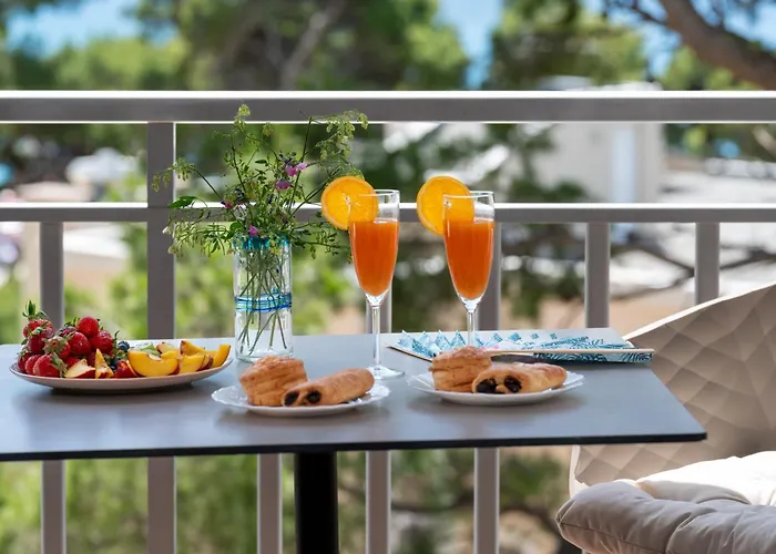 Mare Lägenhet Makarska