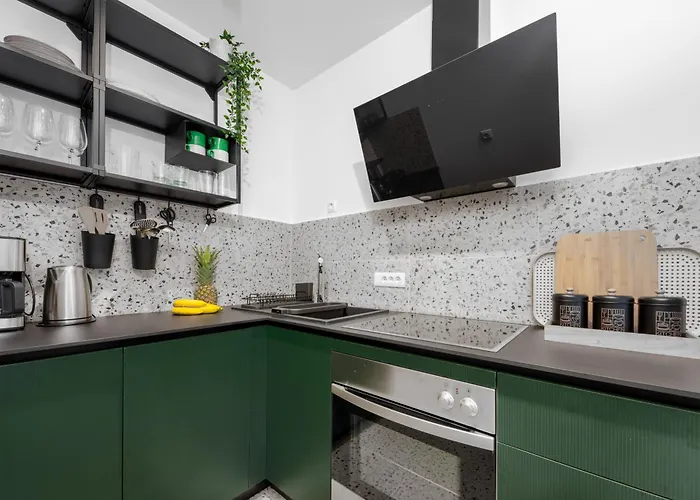 Mare Lägenhet Makarska