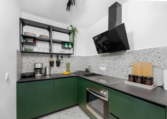 Lägenhet Mare Makarska