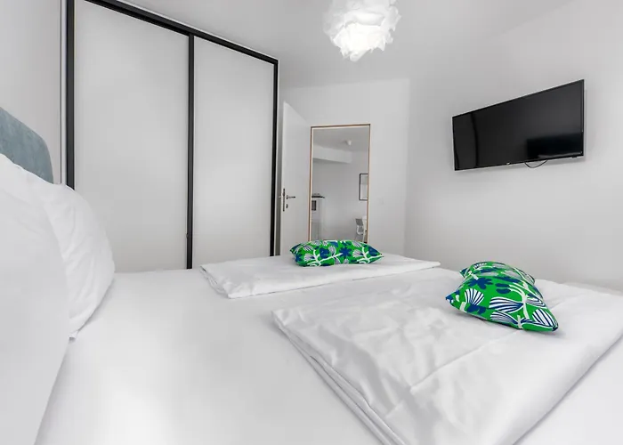 Lägenhet Mare Makarska